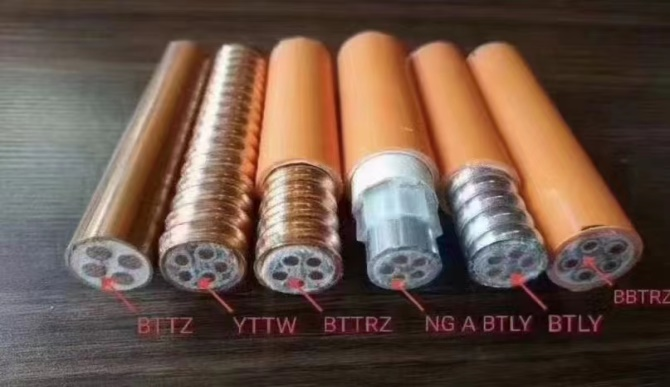 矿物质系列电缆
