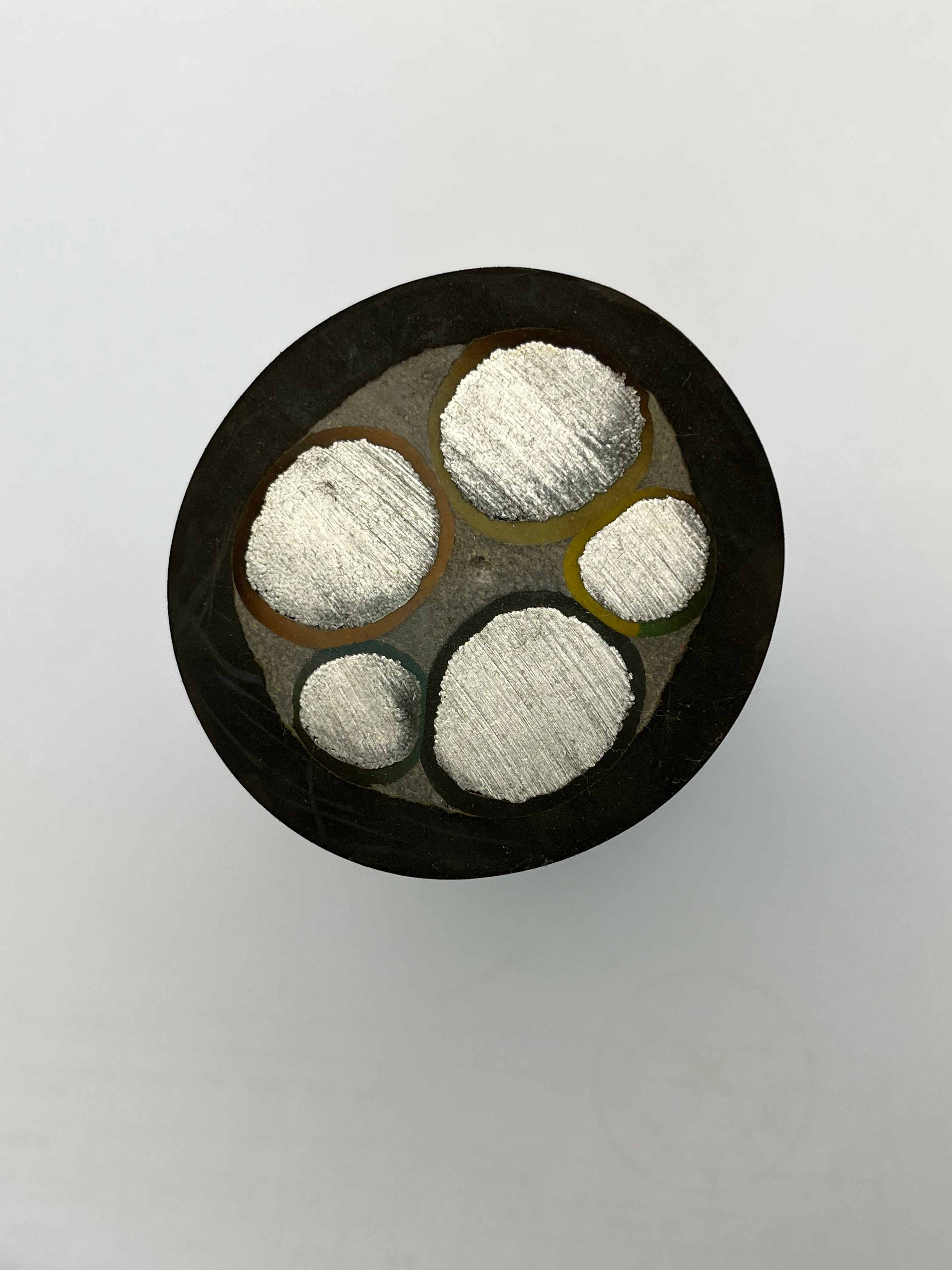 YLHC橡胶铝合金电缆